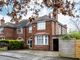 Thumbnail Semi-detached house for sale in Villiers Road, West Bridgford, Nottingham