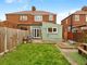 Thumbnail Semi-detached house for sale in Hutton Road, Middlesbrough