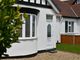 Thumbnail Semi-detached bungalow for sale in Queens Parade, Cleethorpes