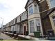 Thumbnail Terraced house for sale in Lisvane Street, Cathays, Cardiff