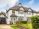 Thumbnail Semi-detached house for sale in Fairway, Carshalton Beeches, Surrey
