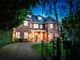 Thumbnail Detached house for sale in Ascot, Berkshire