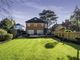 Thumbnail Detached house for sale in Worple Road, Epsom