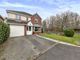 Thumbnail Detached house for sale in Magecroft, Crewe, Cheshire