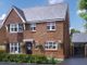 Thumbnail Detached house for sale in "The Foss" at Fedora Way, Houghton Regis, Dunstable