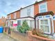 Thumbnail Terraced house to rent in Merton Road, Norwich