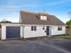 Thumbnail Detached house for sale in Meadowview, Tredrizzick, St. Minver, Wadebridge