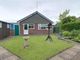 Thumbnail Detached bungalow for sale in Chestnut Avenue, Rode Heath, Stoke-On-Trent