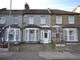 Thumbnail Terraced house for sale in Percy Road, Ilford