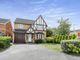Thumbnail Detached house for sale in Lancaster Way, Northampton