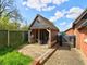Thumbnail Detached bungalow for sale in Smithwood Common, Cranleigh