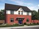 Thumbnail Detached house for sale in "The Bowyer" at Maltkiln Grove, Great Eccleston, Preston