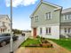 Thumbnail Semi-detached house for sale in Polpennic Drive, Padstow, Cornwall