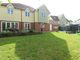 Thumbnail Detached house for sale in High Thorn Piece, Redhouse Park, Milton Keynes