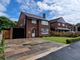 Thumbnail Detached house for sale in Partridge Avenue, Wythenshawe, Manchester