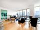 Thumbnail Flat for sale in Hertsmere Road, Canary Wharf, London