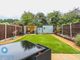 Thumbnail Detached bungalow for sale in Meadow Croft Gardens, Hucknall, Nottingham