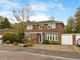 Thumbnail Detached house for sale in Tudor Way, Fleet