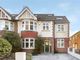 Thumbnail Semi-detached house for sale in Grange Road, London