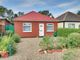 Thumbnail Detached bungalow for sale in Elm Road, March