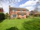 Thumbnail Detached house for sale in Hammondswick, Harpenden
