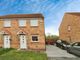 Thumbnail Semi-detached house for sale in Rufford Grove, Swinton, Mexborough