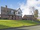 Thumbnail Detached house for sale in Northop Country Park, Mold