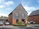 Thumbnail Detached house for sale in "Ingleby" at The Maples, Grove, Wantage