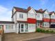 Thumbnail End terrace house for sale in Inverness Road, Worcester Park