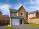 Thumbnail Detached house for sale in Plot 271 The Staveley, Pinnacle, Off Cote Lane, Allerton, Bradford