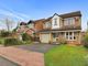 Thumbnail Detached house for sale in Hell Wath Grove, Ripon