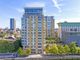 Thumbnail Flat for sale in Westferry Circus, London