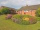 Thumbnail Detached bungalow for sale in Elms Close, Sandleheath, Fordingbridge