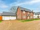 Thumbnail Detached house for sale in Flower Meadow, Little Fransham