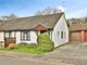 Thumbnail Semi-detached bungalow for sale in Eckersley Drive, Fakenham