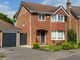 Thumbnail Detached house for sale in The Brooks, Burgess Hill