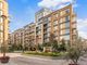 Thumbnail Flat for sale in Fairwater House, Chelsea Creek, London