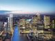 Thumbnail Flat for sale in South Quay Plaza, Canary Wharf, London