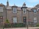 Thumbnail Town house for sale in 63 Springbank Terrace, Ferryhill, Aberdeen
