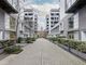 Thumbnail Flat for sale in West Carriage House, Royal Carriage Mews, London