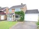 Thumbnail Detached house for sale in Minster Drive, Cherry Willingham, Lincoln