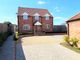Thumbnail Detached house for sale in Brindley Close, Thorpe-On-The-Hill