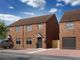Thumbnail Terraced house for sale in "The Byford - Plot 2" at Chingford Close, Penshaw, Houghton Le Spring