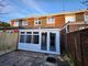 Thumbnail Terraced house to rent in Ruskin Close, Chichester
