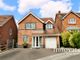 Thumbnail Detached house for sale in Rough Hill Drive, Rowley Regis