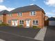 Thumbnail End terrace house for sale in "Brookvale" at Lydiate Lane, Thornton, Liverpool