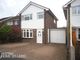 Thumbnail Detached house for sale in Pawlett Close, Deeping St. James, Peterborough, Lincolnshire