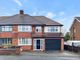 Thumbnail Semi-detached house for sale in Melrose Avenue, Clayton, Newcastle-Under-Lyme