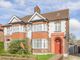 Thumbnail Property to rent in Lullington Garth, London