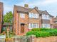 Thumbnail Semi-detached house for sale in Weir Road, Walton-On-Thames